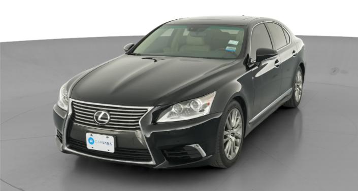 Thumbnail: 2016 Lexus LS - 1