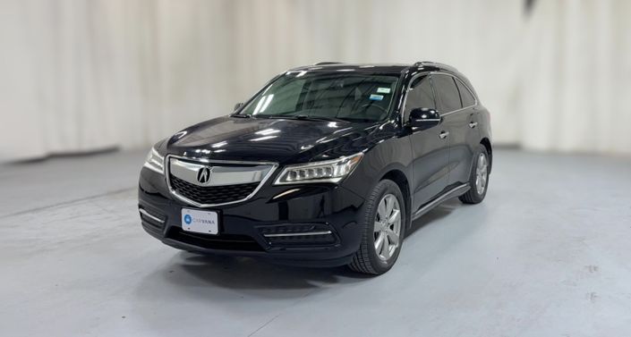 Thumbnail: 2015 Acura MDX - 1