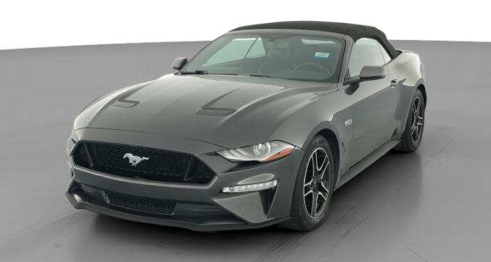 Thumbnail: 2019 Ford Mustang - 1