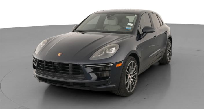 Thumbnail: 2021 Porsche Macan - 1