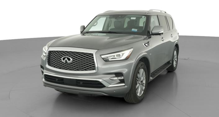 2019 INFINITI QX80 Luxe -
                  Tolleson, AZ