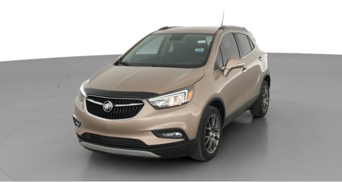 Thumbnail: 2018 Buick Encore - 1