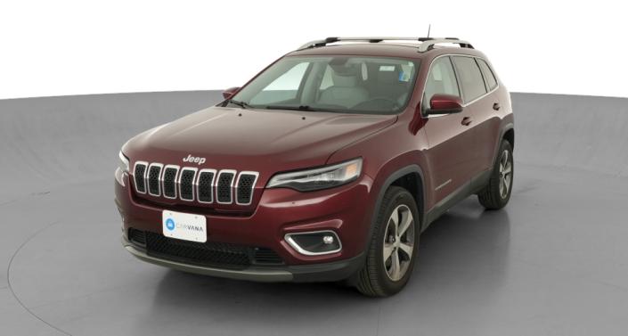 Thumbnail: 2019 Jeep Cherokee - 1