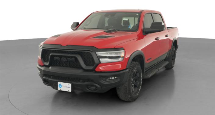 Thumbnail: 2024 RAM 1500 - 1
