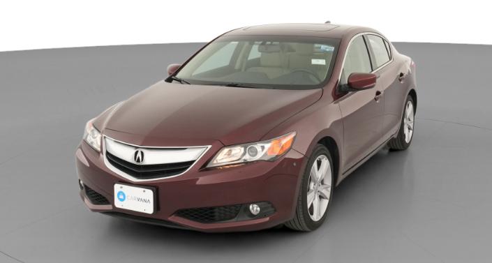 Thumbnail: 2014 Acura ILX - 1