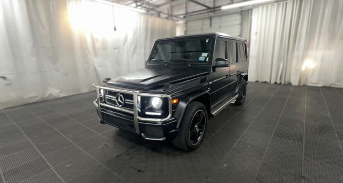 2018 Mercedes-Benz G-Class AMG G 63 -
                  North Las Vegas, NV