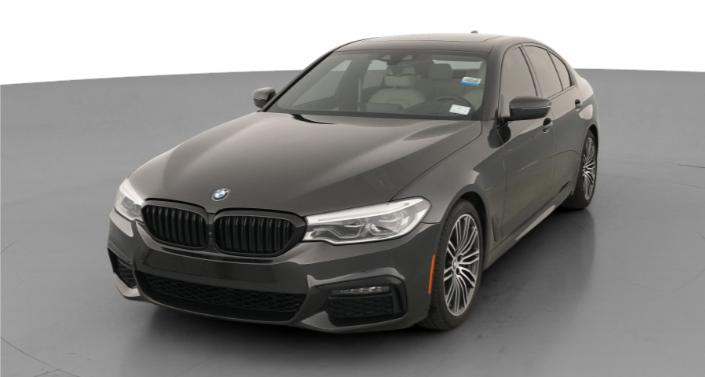 Thumbnail: 2019 BMW 5 Series - 1