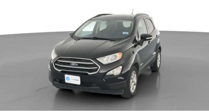 2018 Ford EcoSport SE -
                  Wheatland, OK