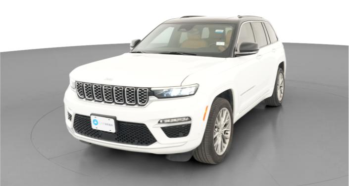 Thumbnail: 2025 Jeep Grand Cherokee - 1