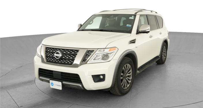 2018 Nissan Armada Platinum Edition -
                  Colonial Heights, VA