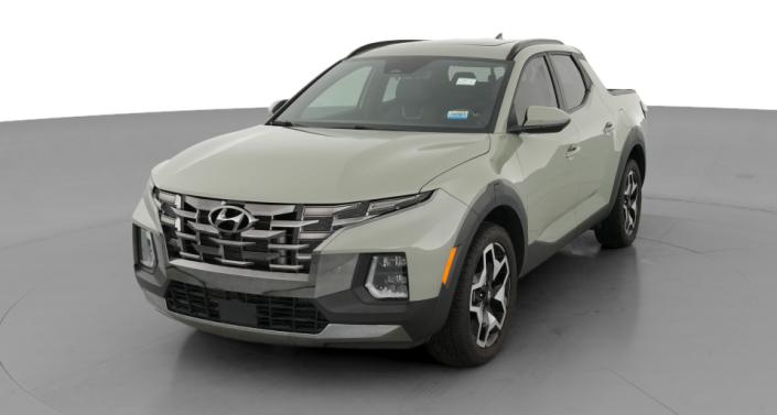 Thumbnail: 2022 Hyundai Santa Cruz - 1