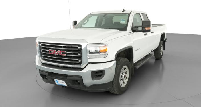 2017 GMC Sierra 2500  -
                  Tooele, UT