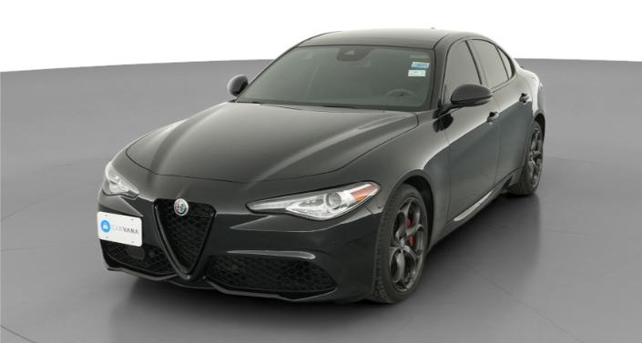 2020 Alfa Romeo Giulia Sport -
                  Tooele, UT