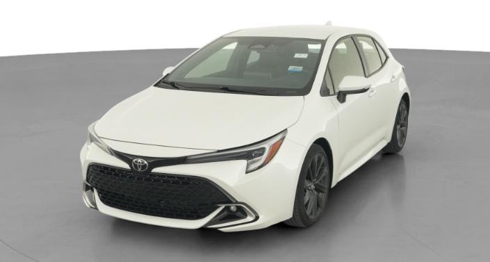 Thumbnail: 2023 Toyota Corolla - 1