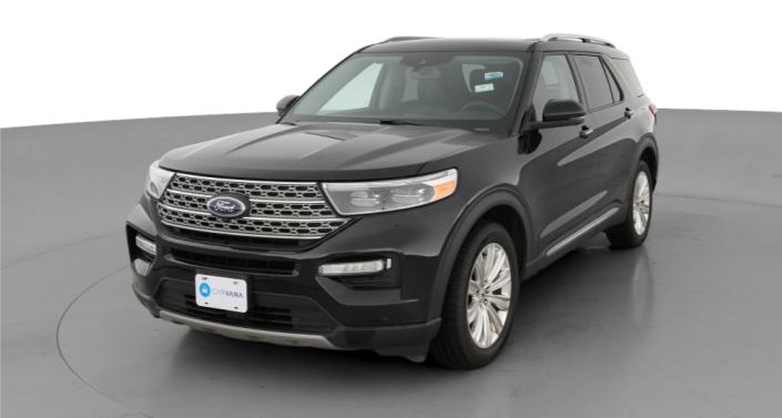 Thumbnail: 2021 Ford Explorer - 1