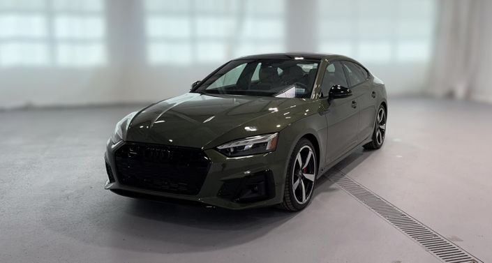 Thumbnail: 2024 Audi A5 - 1