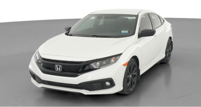 Thumbnail: 2019 Honda Civic - 1