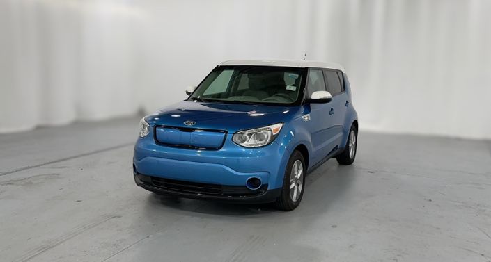 2017 Kia Soul EV  -
                  Union City, GA