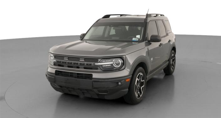 2021 Ford Bronco Sport Big Bend -
                  Auburn, GA