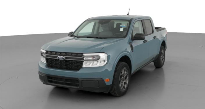 Thumbnail: 2023 Ford Maverick - 1