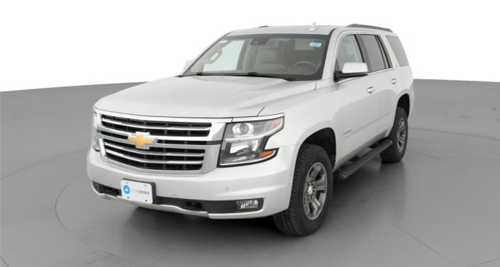 Thumbnail: 2018 Chevrolet Tahoe - 1