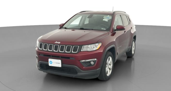 Thumbnail: 2021 Jeep Compass - 1