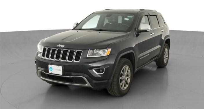 Thumbnail: 2015 Jeep Grand Cherokee - 1