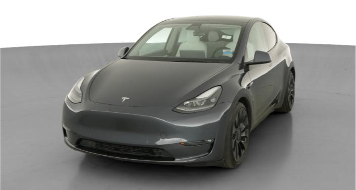 Thumbnail: 2022 Tesla Model Y - 1