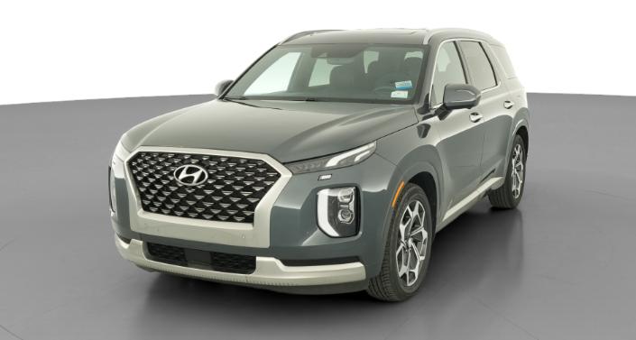 Thumbnail: 2022 Hyundai Palisade - 1