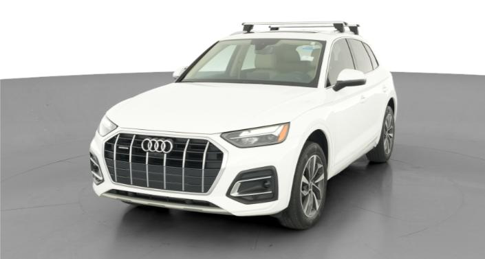 Thumbnail: 2021 Audi Q5 - 1