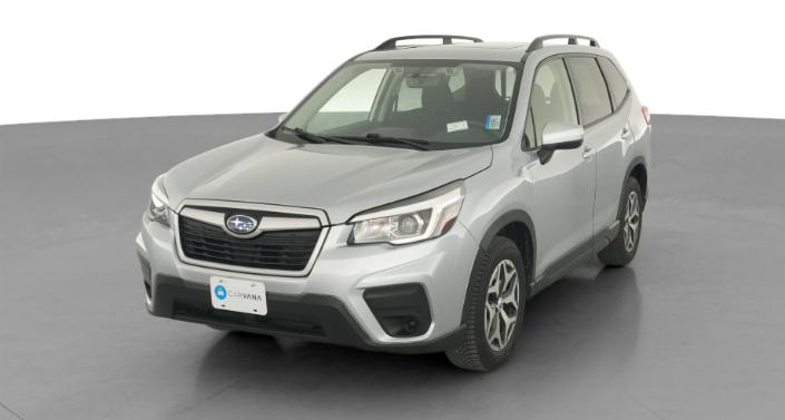 Thumbnail: 2019 Subaru Forester - 1