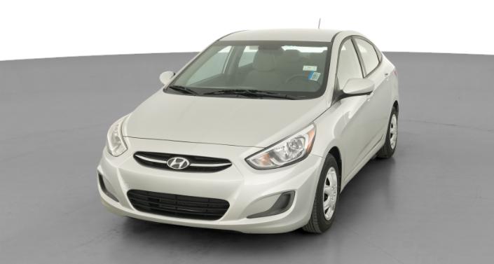 2017 Hyundai Accent SE -
                  Trenton, OH