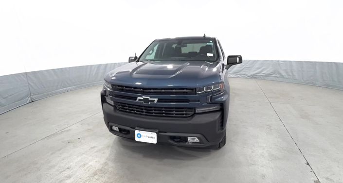 Thumbnail: 2019 Chevrolet Silverado 1500 - 1