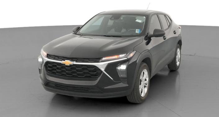 Thumbnail: 2024 Chevrolet Trax - 1