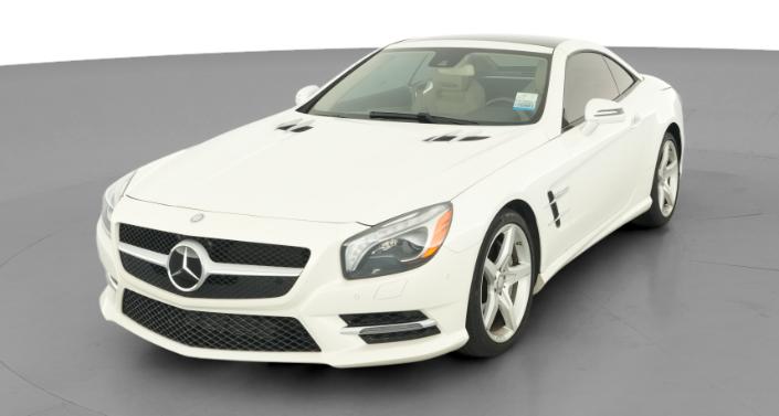 2013 Mercedes-Benz SL-Class SL 550 -
                  Concord, NC