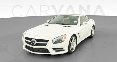 2013 Mercedes-Benz SL-Class