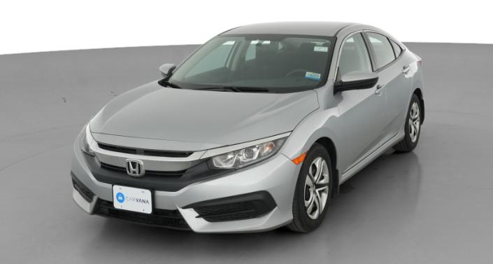 Thumbnail: 2017 Honda Civic - 1