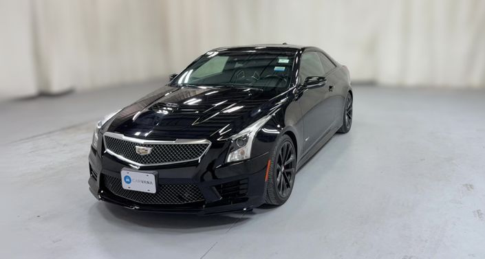 2017 Cadillac ATS-V Base -
                  Lancaster, TX