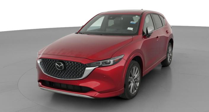Thumbnail: 2024 Mazda CX-5 - 1