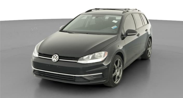 Thumbnail: 2019 Volkswagen e-Golf - 1