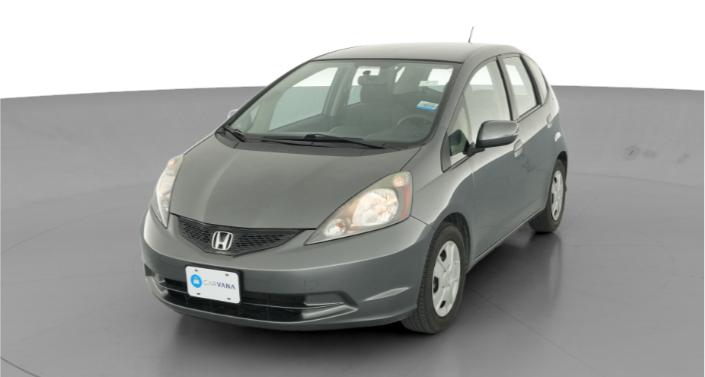 2013 Honda Fit Base -
                  San Antonio, TX