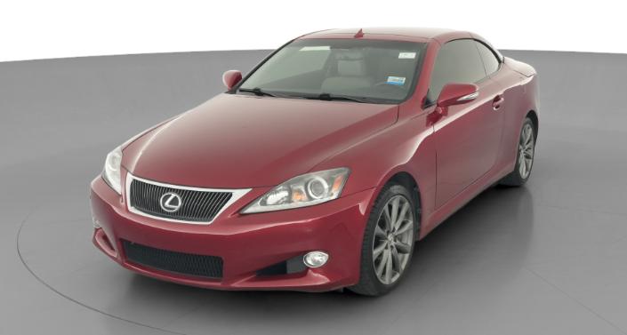 Thumbnail: 2015 Lexus IS - 1