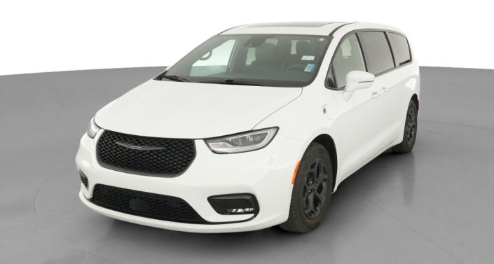 2022 Chrysler Pacifica Hybrid Limited -
                  Kansas City, MO