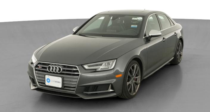 2018 Audi S4 Premium Plus -
                  Colonial Heights, VA