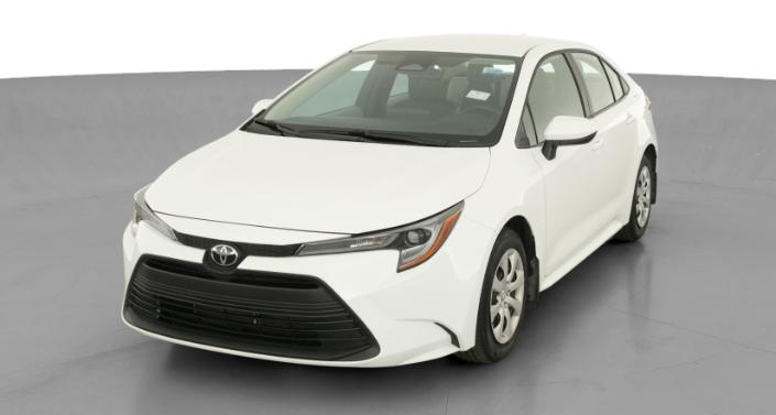 Thumbnail: 2025 Toyota Corolla - 1