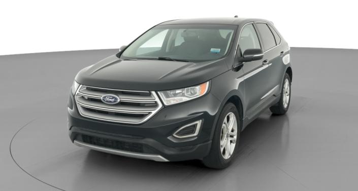 Thumbnail: 2017 Ford Edge - 1