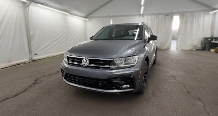 Thumbnail: 2021 Volkswagen Tiguan - 1