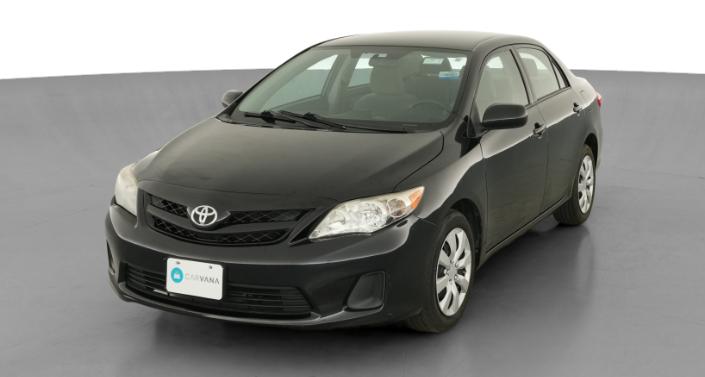 Thumbnail: 2012 Toyota Corolla - 1