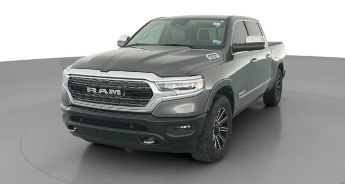 Thumbnail: 2019 RAM 1500 - 1