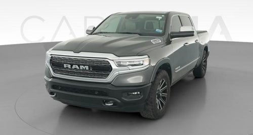 2019 Ram 1500 Crew Cab
